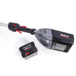Бесщеточный триммер аккумуляторный PowerWorks 60V (GreenWorks 60 V) с АКБ 2.5 Ah и ЗП PD60LTK25