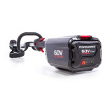 Бесщеточный триммер аккумуляторный PowerWorks 60V (GreenWorks 60 V) с АКБ 2.5 Ah и ЗП PD60LTK25