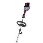 Бесщеточный триммер аккумуляторный PowerWorks 60V (GreenWorks 60 V) с АКБ 2.5 Ah и ЗП PD60LTK25
