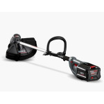Бесщеточный триммер аккумуляторный PowerWorks 60V (GreenWorks 60 V) с АКБ 2.5 Ah и ЗП PD60LTK25