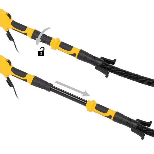 Шлифовальная машина Powerplus X POWX04761, 710 Вт