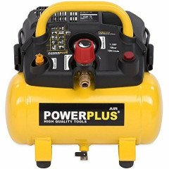 Компресор PowerPlus POWX1721