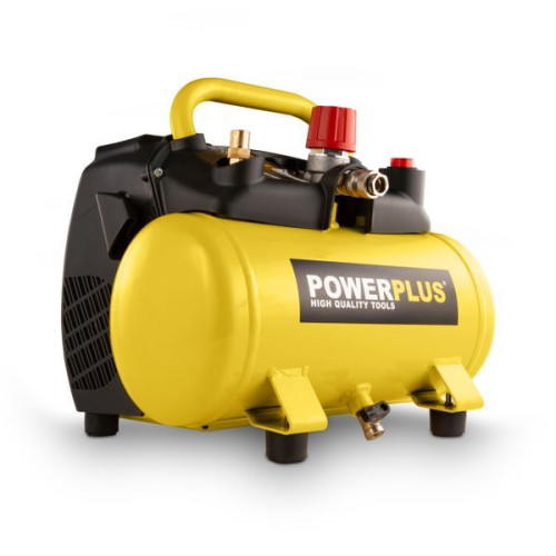 Компрессор PowerPlus POWX1721