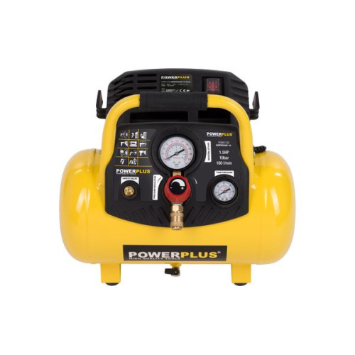 Компрессор PowerPlus POWX1723