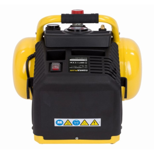 Компрессор PowerPlus POWX1723