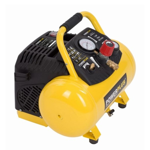Компрессор PowerPlus POWX1723