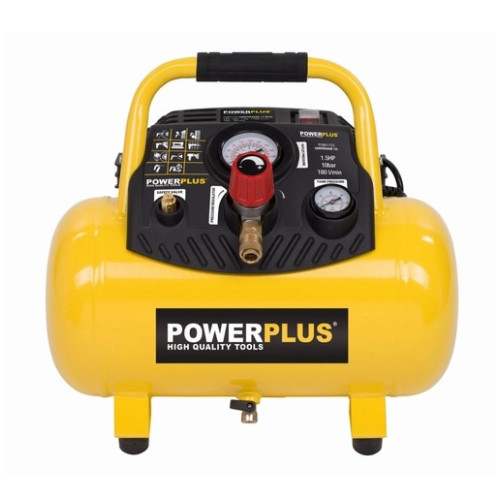 Компрессор PowerPlus POWX1723