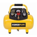 Компресор PowerPlus POWX1723