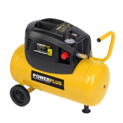 Компресор powerplus powx1725
