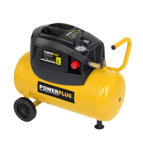 Компресор powerplus powx1725