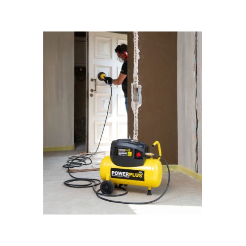Компресор powerplus powx1725