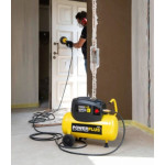 Компресор powerplus powx1725