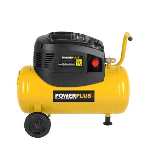 Компресор powerplus powx1725
