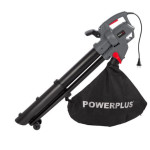 Дуйка для листя/ Садовий пилосос Power plus 3300 Вт poweg9013