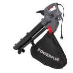 Дуйка для листьев/ Садовый пылесос Power plus 3300 Вт poweg 9013