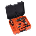 Дриль - шуруповерт 
Powerplus POWDP1515 20V 1.5Ah