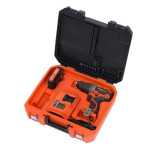 Дриль - шуруповерт 
Powerplus POWDP1515 20V 1.5Ah