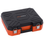 Ударний дриль - шуруповерт powerplus POWDP15210 20В 2.0Ач.