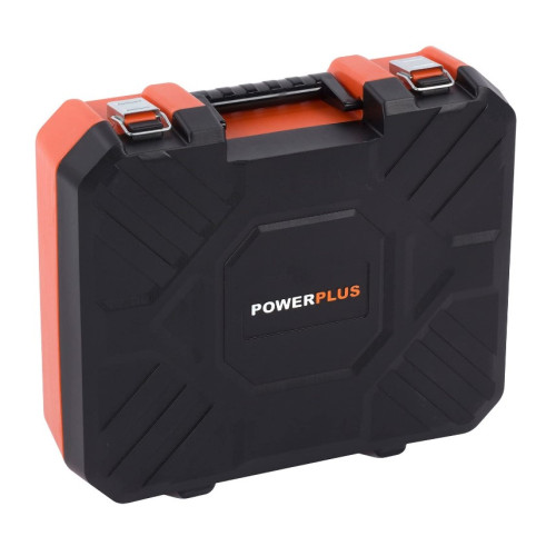 Ударная дрель - шуруповерт powerplus POWDP15210 20В 2.0Ач.