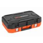 Акумуляторна шабельна пилка powerplus 25110 POWDP25110 20 В 2000 мАг