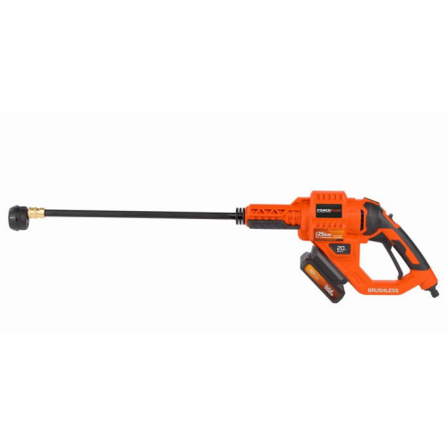 Мойка высокого давления Dual Power POWDPG80620 20 В