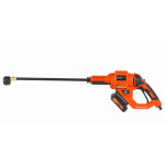 Мойка высокого давления Dual Power POWDPG80620 20 В