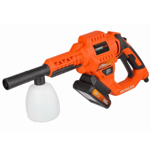 Мойка высокого давления Dual Power POWDPG80620 20 В