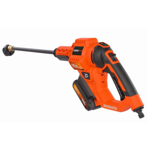 Мойка высокого давления Dual Power POWDPG80620 20 В