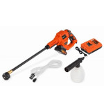 Мойка высокого давления Dual Power POWDPG80620 20 В
