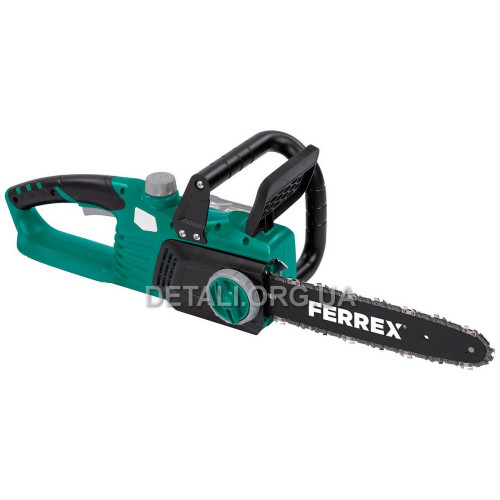 Аккумуляторная цепная пила FERREX 40V XYZ618