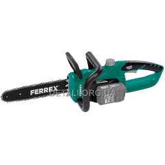 Акумуляторна ланцюгова пилка FERREX 40V XYZ618. 2
