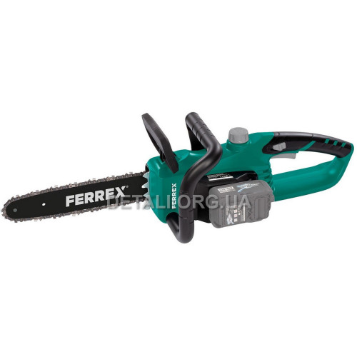 Акумуляторна ланцюгова пилка FERREX 40V XYZ618.