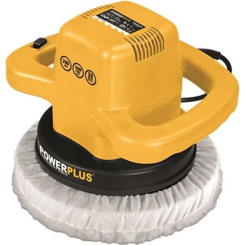 Полироль Powerplus POWX0496, 2.4 кг, 110 Вт