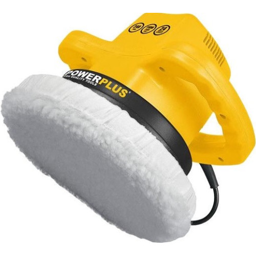 Полироль Powerplus POWX0496, 2.4 кг, 110 Вт