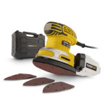 Эксцентриковая шлифмашина powerplus (POWX0481)
