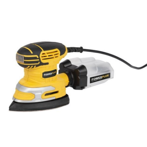 Эксцентриковая шлифмашина powerplus (POWX0481)