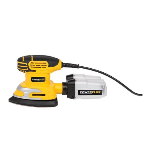 Эксцентриковая шлифмашина powerplus (POWX0481)