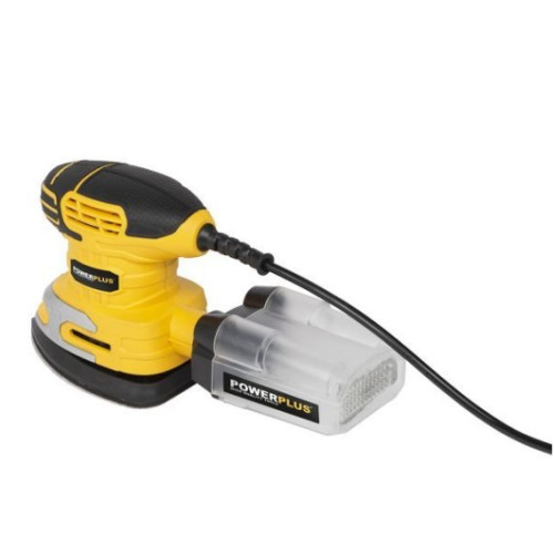 Ексцентрикова шліфувальна машина powerplus
(POWX0481)