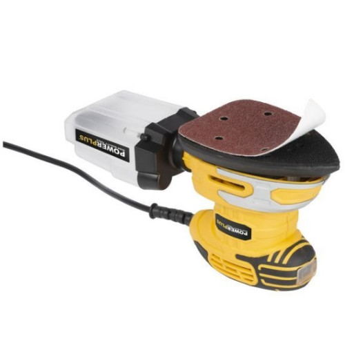Ексцентрикова шліфувальна машина powerplus
(POWX0481)