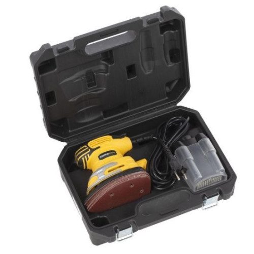 Ексцентрикова шліфувальна машина powerplus
(POWX0481)