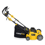 Реаратор, скарифікатор powerplus powxg7515