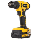 Дриль 20V 2xLi-Ion POWX00435 POWERPLUS X