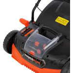 Безщітковий акумуляторний аератор/ скарифікатор powerplus powdpg 8020