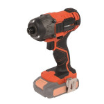Аккумуляторный ударный гайковерт 20 В LI-ION/ powerplus powdp2010