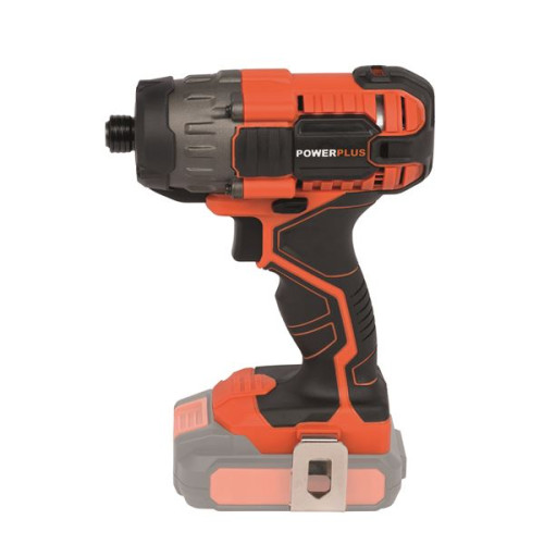 Аккумуляторный ударный гайковерт 20 В LI-ION/ powerplus powdp2010