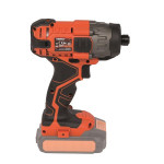 Акумуляторний ударний гайковерт 20 В LI-ION/ powerplus powdp2010