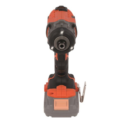 Аккумуляторный ударный гайковерт 20 В LI-ION/ powerplus powdp2010