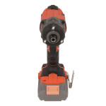 Аккумуляторный ударный гайковерт 20 В LI-ION/ powerplus powdp2010