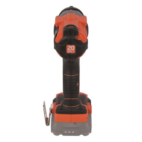 Аккумуляторный ударный гайковерт 20 В LI-ION/ powerplus powdp2010