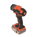 Аккумуляторный ударный гайковерт 20 В LI-ION/ powerplus powdp2010